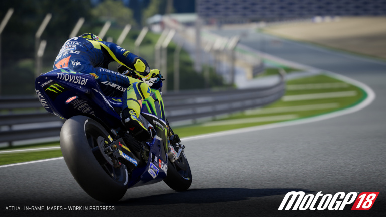 MotoGP 18 se précise sur PC, PS4, Xbox One et Nintendo Switch