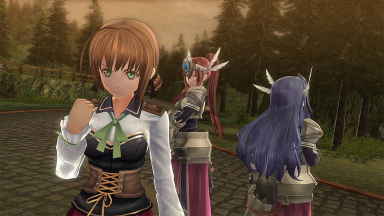 De nouvelles images pour The Legend of Heroes : Trails of Cold Steel IV