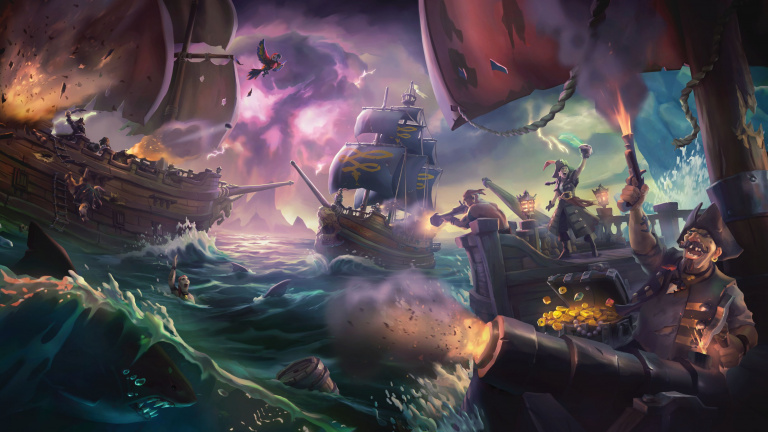 Sea of Thieves : un premier pirate atteint le rang de légende