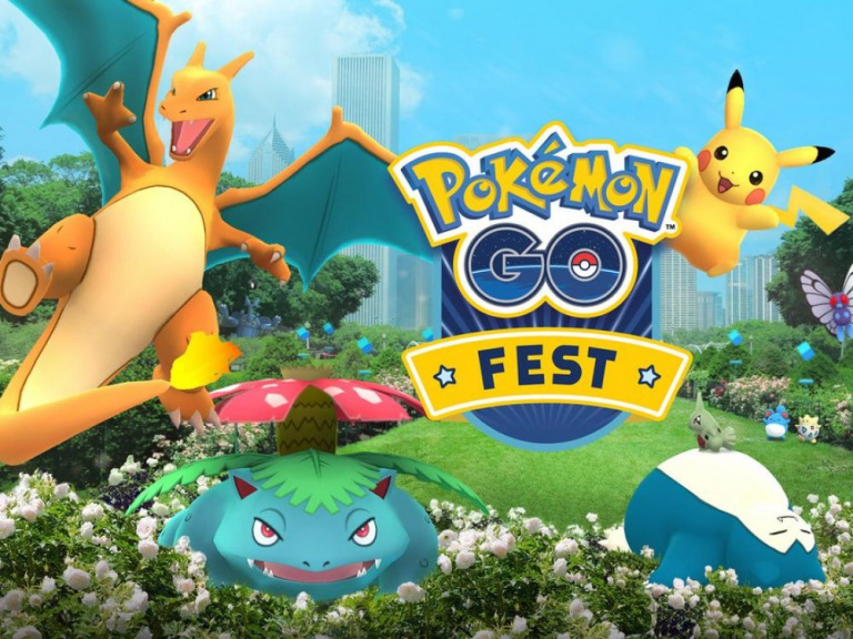 Pokémon Go : Niantic condamné à payer 1,5 million de dollars après le fiasco du festival de Chicago
