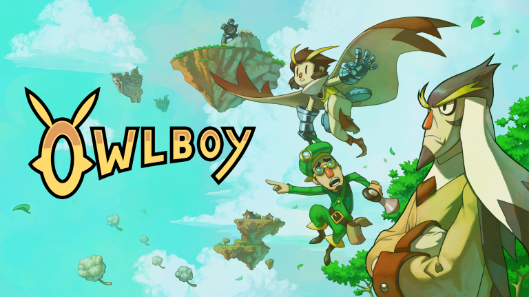 Owlboy sortira sur PS4 et Xbox One le 10 avril