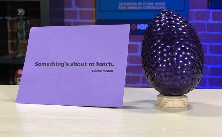 Spyro : la trilogie remasterisée teasée par un oeuf mystérieux ?