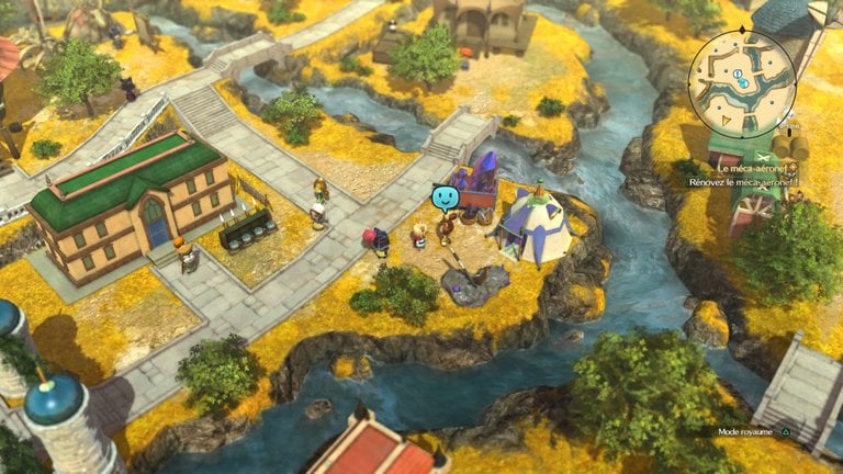 Si j'étais le directeur des prochains jeux vidéo Zelda, c'est cette idée que je volerais sans hésiter