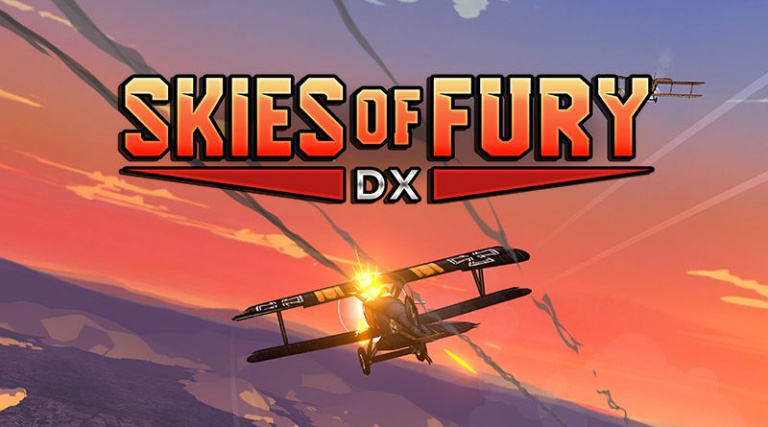 Skies of Fury DX atterrira sur Switch le 12 avril