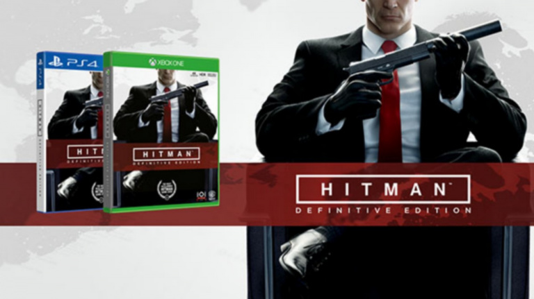 Hitman : une Definitive Edition sera éditée et distribuée par Warner Bros le 17 mai