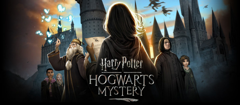 Harry Potter : Hogwarts Mystery attendu sur iOS et Android pour le 25 avril
