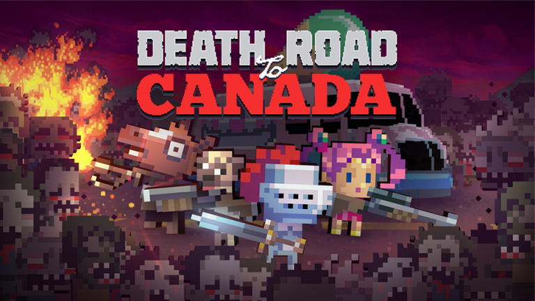Death Road to Canada : Une date de sortie sur Switch