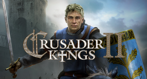 Crusader Kings 2 disponible gratuitement durant quelques jours sur Steam
