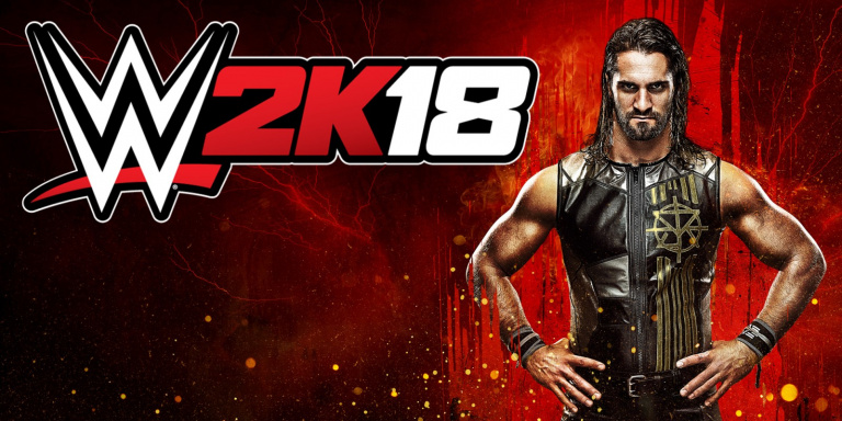 WWE 2K18 gratuit ce week-end sur Xbox One 