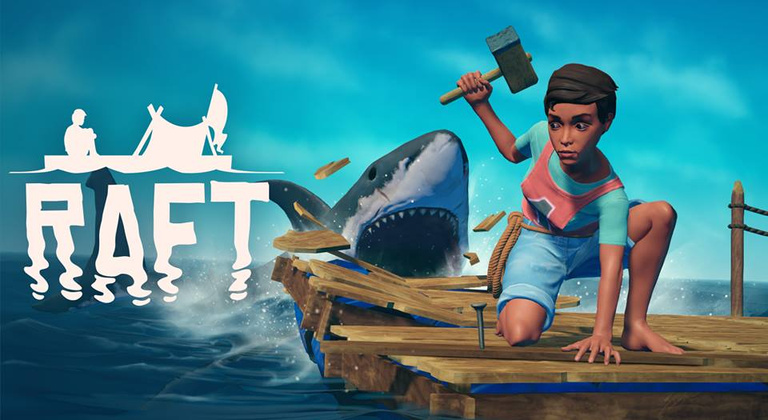 Raft : D'un radeau à une villa sur l'eau 