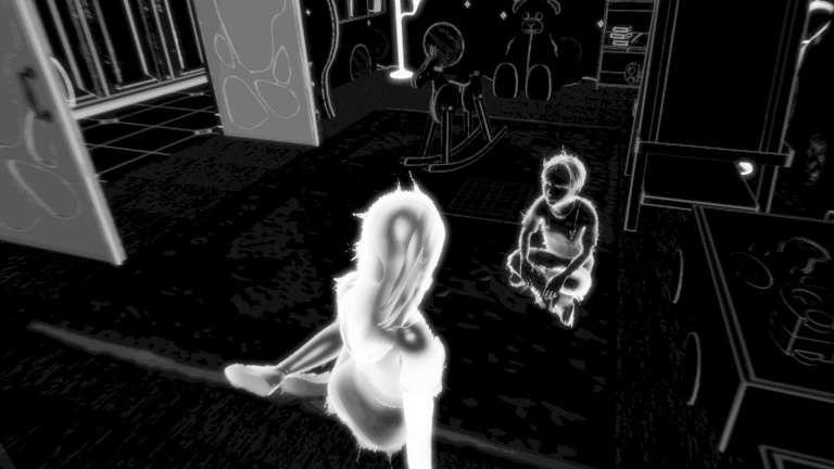 Blind : un jeu narratif en VR dans la peau d'une aveugle, bientôt sur PC et PS4