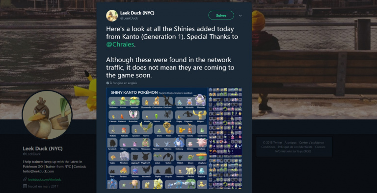 [MàJ] Pokémon GO, guide event Kanto : Pokémon 1ère génération, 14 bonbons par capture... Tout ce qu'il faut savoir