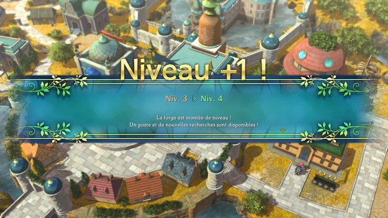 Si j'étais le directeur des prochains jeux vidéo Zelda, c'est cette idée que je volerais sans hésiter