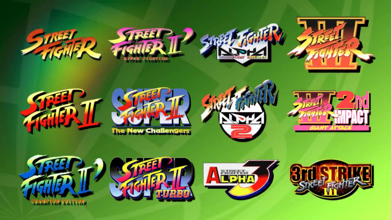 Street Fighter 30th Anniversary : une édition collector limitée prévue par Pix'n Love