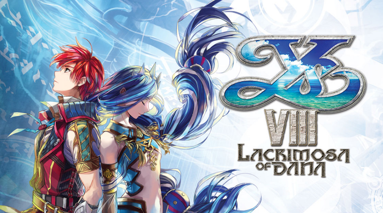 De l'action dynamique pour Ys VIII : Lacrimosa of Dana sur Switch