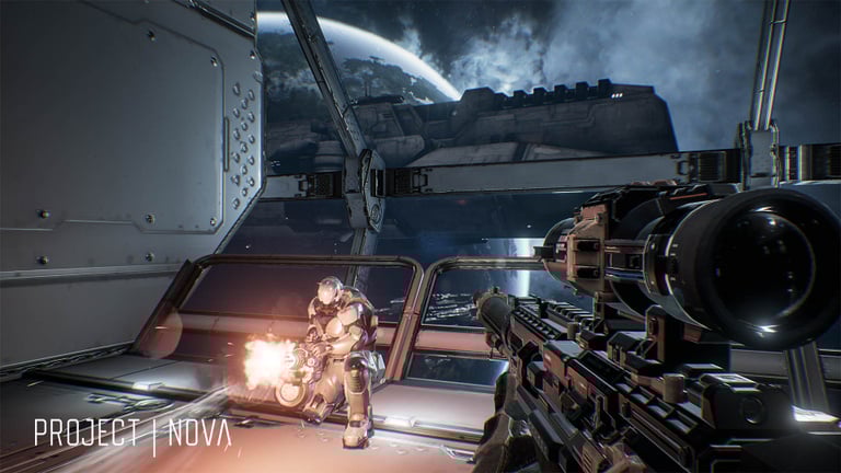 Project Nova (univers EVE Online) se rappelle à notre bon souvenir