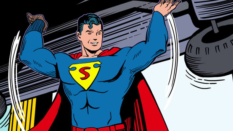 Classic Superman s'invite dans la version mobile d'Injustice 2