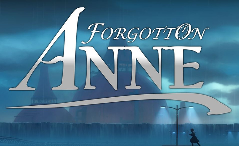 Forgotten Anne : Le jeu d'aventure arrive sur PC, PS4 et One