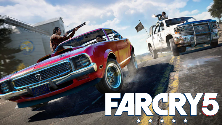 Guide Far Cry 5 : obtenir les meilleurs véhicules