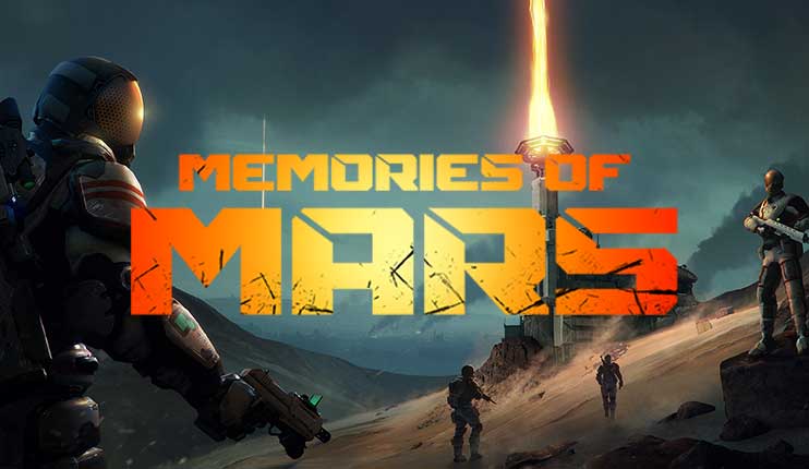 Memories of Mars : Les inscriptions à la beta fermée sont ouvertes 