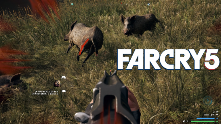 Far Cry 5, guide chasse : le meilleur moyen de gagner de l'argent, tout ce qu'il faut savoir