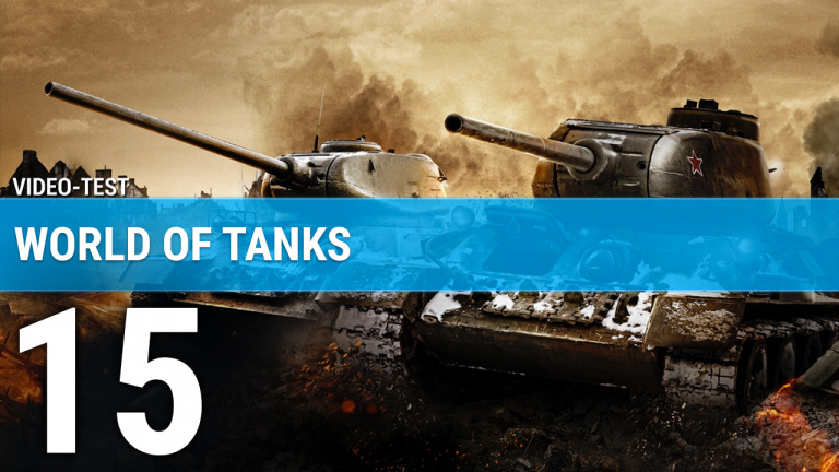 World of Tanks : l'avis de la Rédaction en 3 minutes ! 