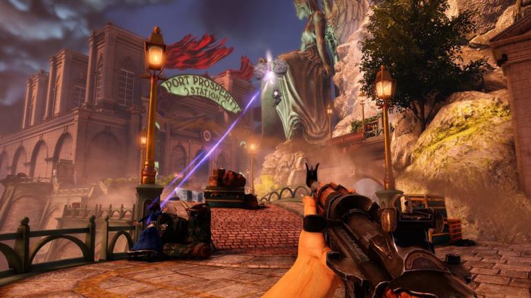 Un nouveau Bioshock serait en développement chez 2K Games
