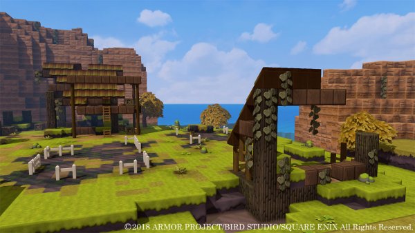 Dragon Quest Builders 2 offert sur Nintendo Switch Online : retrouvez tous nos guides et astuces