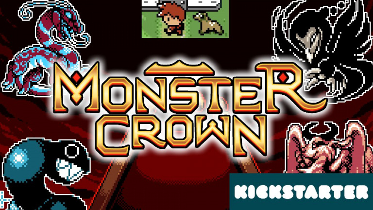 Monster Crown, un Pokémon-like à l'allure rétro attendu sur Switch, PC, Android et Vita