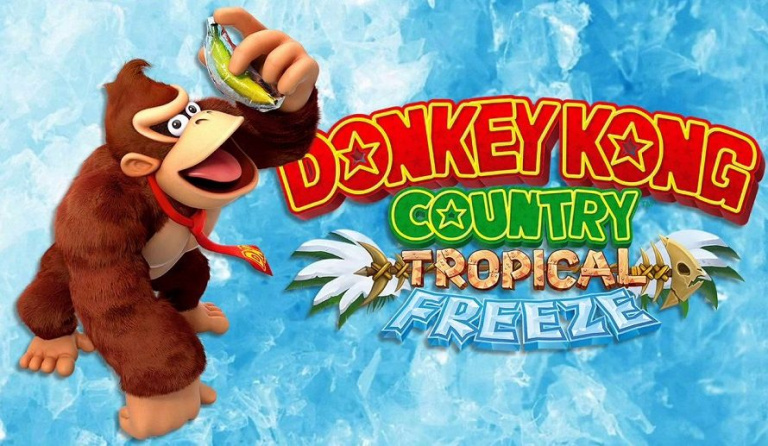 Donkey Kong Country Tropical Freeze : Une édition spéciale listée en Italie
