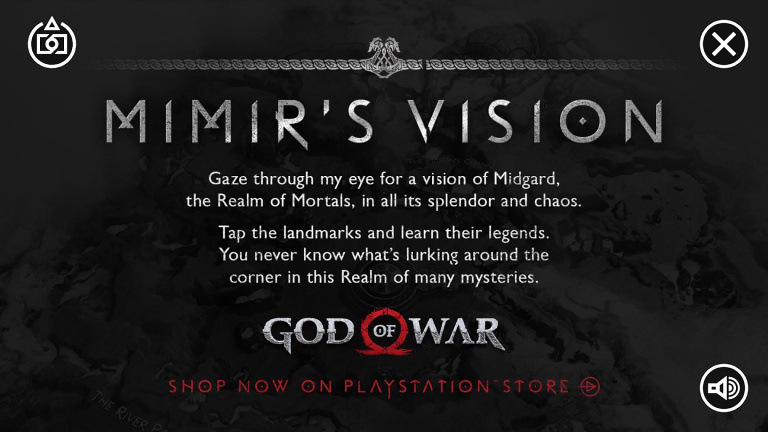 God of War : une application mobile pour enrichir ses connaissances sur la mythologie nordique