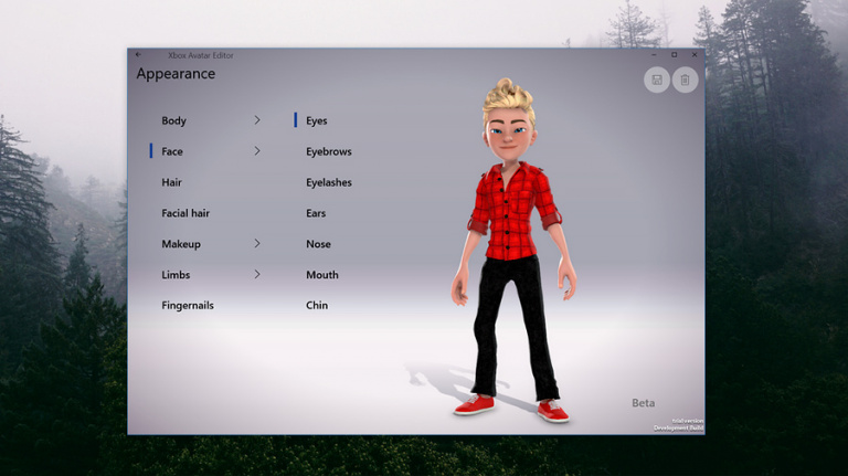 Nouveaux avatars Xbox : un premier aperçu en vidéo