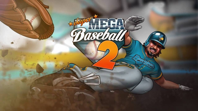 Super Mega Baseball 2 frappera la balle le 1er mai