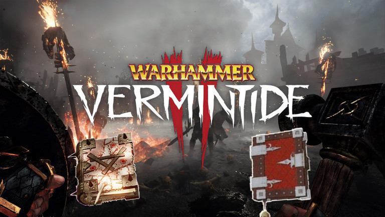 Warhammer Vermintide 2 : les emplacements de tous les tomes et grimoires