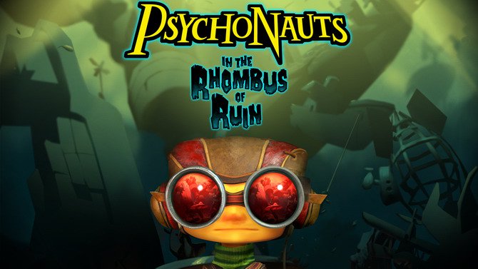 Psychonauts in the Rhombus of Ruin se lance sur Oculus Rift et HTC Vive