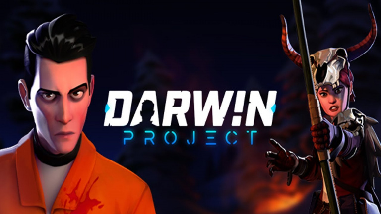 Darwin Project : une mise à jour dédiée à la customisation arrive le 24 avril