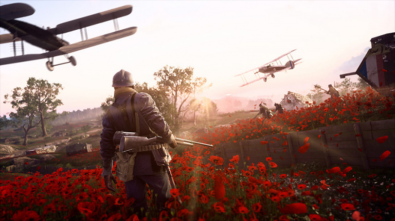 Battlefield 1 : l'accès à la map "Rupture" désormais ouvert à tous