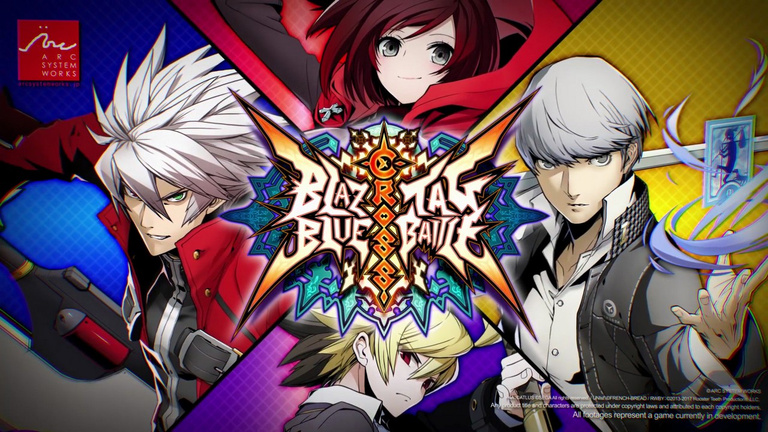 Blazblue Cross Tag Battle présente trois nouveaux personnages