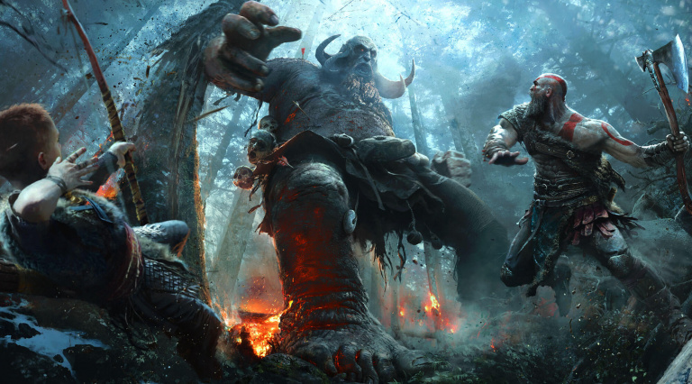 God of War : Les développeurs répondent aux critiques concernant les nombreux changements