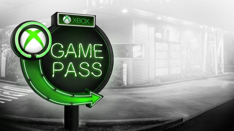 Xbox Game Pass, la vitrine des exclus Microsoft