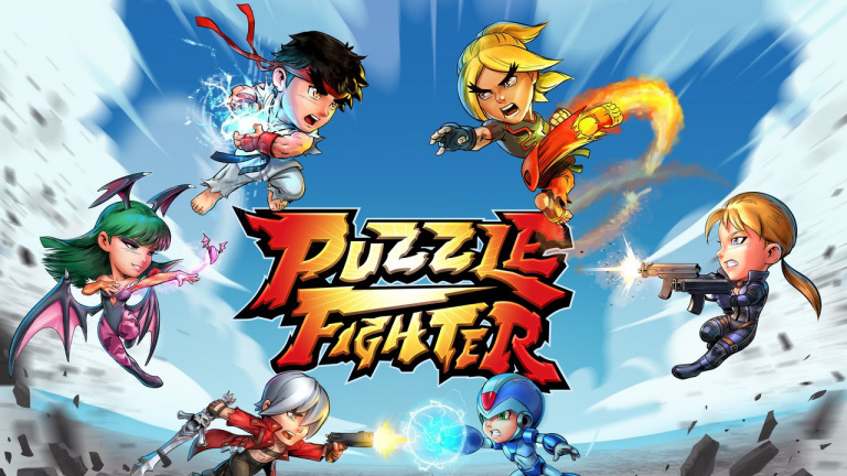 Les serveurs de Puzzle Fighter bientôt fermés