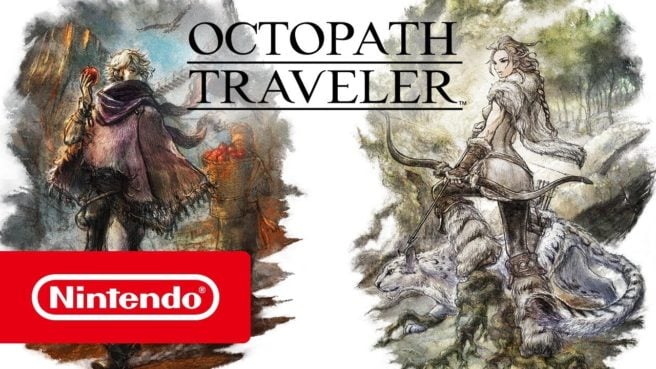 Octopath Traveler : H’aanit et Therion présentés en images