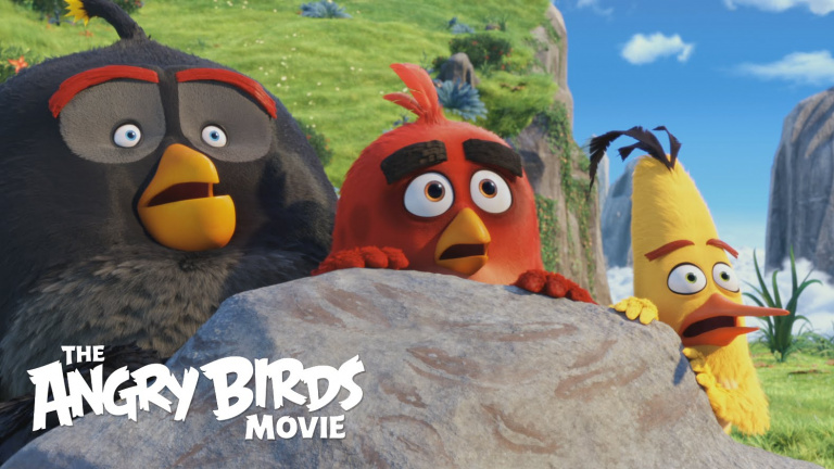 Angry Birds : Un deuxième film en développement avec Sony