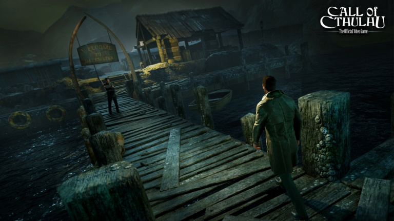 Call of Cthulhu nous dévoile sa jaquette