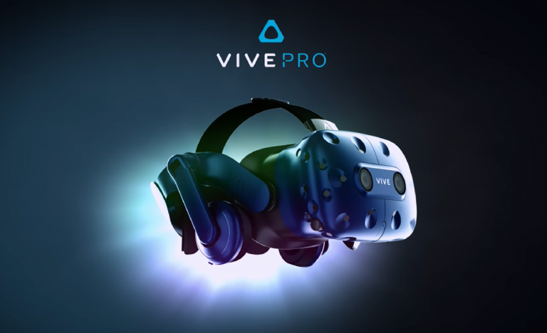 HTC annonce le Vive Pro 2.0 à destination des professionnels 