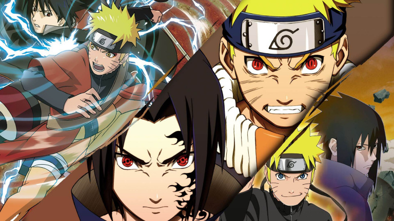 Naruto Shippuden : UNS Trilogy - Chaque jeu sera achetable séparément