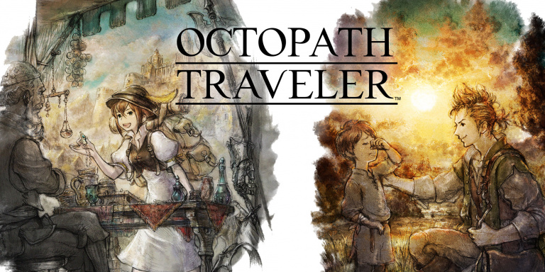 Octopath Traveler : la démo a été téléchargée 1,3 millions de fois