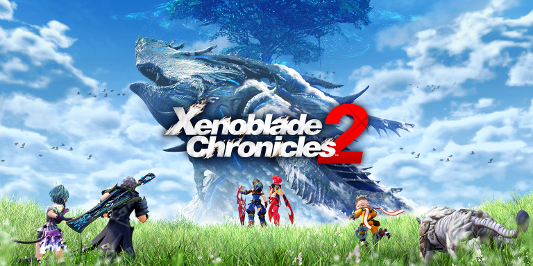 Xenoblade Chronicles 2 : deux nouvelles lames dans la mise à jour 1.4.0