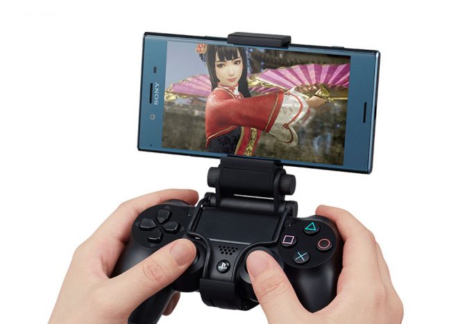 Sony annonce le XMount, un accessoire dédié au Remote Play sur smartphone