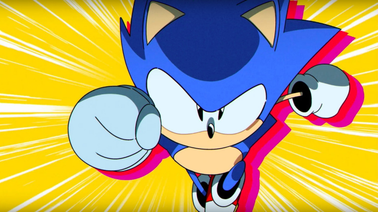 Sonic Mania : plus d'un million d'exemplaires vendus